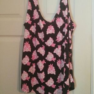 Lootwear Aggretsuko Tank